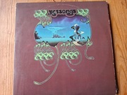 YES - Yessongs 3LP  GER 1Press  EX  Booklet
