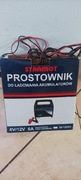 Prostownik stanmot 6v/12v   30-120 Ah
