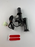 MANETKA GAZU 36V MINI QUAD ELEKTRYCZNY WSKAŹNIK LCD + STACYJKA