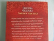 Nobliwy Proceder Philippa Gregory