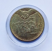 2 zł 2011 - przewodnictwo Polski w Radzie UE