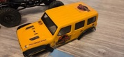 Axial SCX24 Jeep Wrangler – używany zestaw części / baza do odbudowy