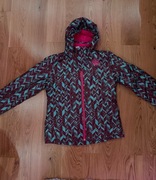 Kurtka zimowa narciarska WEDZE 143-150cm