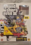 Grand Theft Auto III PC CD Big Box unikat