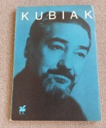 Poezje wybrane Tadeusz Kubiak 1983