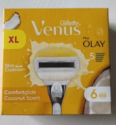 Wkłady Gillette Venus (5 ostrzy)