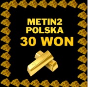 METIN2 POLSKA WONY 30 WON 30W WONÓW YANG METIN2 SERWER POLSKI