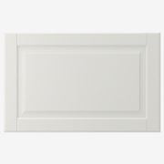 Front szuflady IKEA SMEVIKEN, biały, 60x38 cm