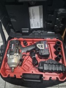 PARKSIDE PERFORMANCE klucz udarowy akumulator 4ah smart 1356Nm NAJNOWSZY