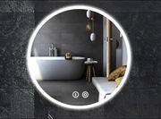 Lustro łazienkowe podświetlane YOLEO R01-M61 60 cm