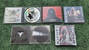Laibach – Zestaw 5xCD z autografami (2024/2025)