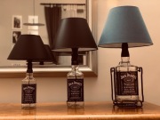 Lampki nocne z butelek - super prezent!