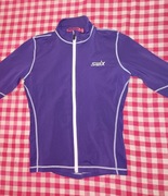 Bluza sportowa turystyczna damska Swix rozmiar S