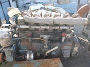 Silnik Wola-HENSCHEL 16h6 100kv