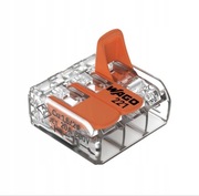 Szybkozłączki Złączki Instalacyjne Zestaw 50x221-413 na Przewód 3x0,2-4mm V