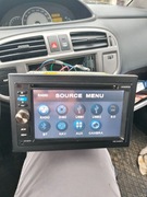 Radio samochodowe AUDIOVOX 2 DIN Z CD