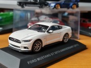 2015 Ford Mustang GT 1/43 50cio lecie jedyny taki, zobacz