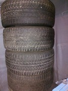 Opony zimowe Continental 285/45R21 2019r