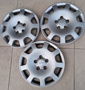 SAAB Kołpaki na felgi metalowe 15" używane