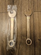 Klucze nie iskrzące endres tools 27 Klucze