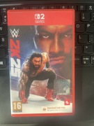WWE 2k25 Nintendo Switch 2 pudełkowa