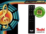Oryginalny pilot Teufel CINEDECK RC do Soundbara Teufel Cinedeck *ORYGINAŁ*
