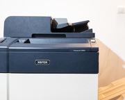 Xerox PrimeLink C9065, przebieg ok. 120k stron, Fiery