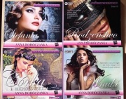 A. Rohóczanka- Saga rodu Michorowskich 4 części