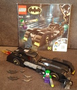 LEGO 76119 DC Super Heroes - Batmobile: w pogoni za Jokerem