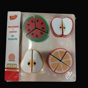 Nowe warzywa i owoce do krojenia na rzepy