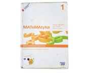 Podręcznik Matematyka 1 