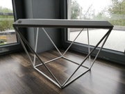 Stolik lity dąb tulip oryginalny