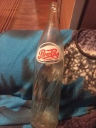 Butelka po pepsi 1l PRL