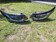 Land Rover Discovery 5 reflektory LED 2017-2020 lewy prawy