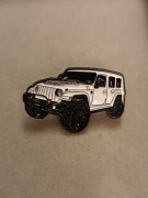 Nowa unikatowa przypinka igłowa Jeep Wrangler Rubicon .