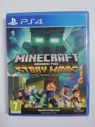 Minecraft: Story Mode Season 2 PS4 