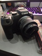 Canon EOS R7 18-45mm RF IS 