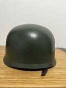 NIEMIECKI HEŁM SPADOCHRONOWY FALLSHIRMJAGER 2 WOJNA 