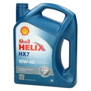 Olej silnikowy Shell Helix HX7 10W-40 – 4 litry