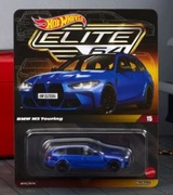 Hot Wheels Elite 64 BMW M3 Touring