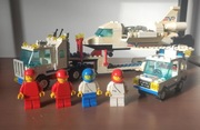 LEGO Classic Town 6346 - Shuttle Launching Crew - 1992 