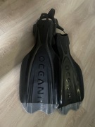 Płetwy do nurkowania oceanic