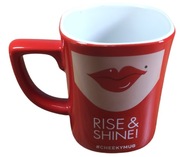 Kubek kawa NESCAFE - wstań i zabłyśnij! - RISE & SHINE! - NOWY