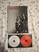 Queen Absolute Greatest 