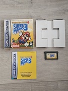Gra Nintendo Advance Super Mario Advance 4. Super  Mario Bros 3 oryginalna 