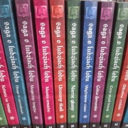 Saga o ludziach lodu. Margit Sandemo. Komplet t.1-47.