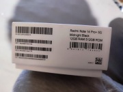 Redmi Note 14 Pro+ 5G 12 GB RAM/ 512GB ROM OKAZJA!