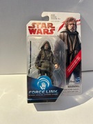 F233 HASBRO STAR WARS LUKE SKYWALKER JEDI MASTER