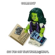 Lego She-Hulk COLMAR17 