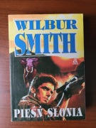 Pieśń słonia - Wilbur Smith